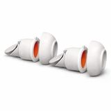 Evrensel Silikon Gider Koku Önleyici Koruyucu, Lavabo Duş Küvet Yer Sifonu İçin Gider Kapağı, Haşere ve Koku Engelleyici Anti,Odor Drain Stopper, Su Geçirgen Filtreli Gider Tıkacı (2)
