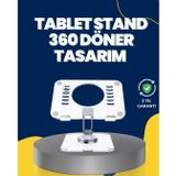Evrensel Tablet Tutucu Stand Oyun ve Video Izleme Için ( Lisinya )