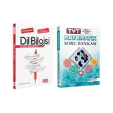 Evrensel Tyt Matematik Ve Akm Dil Bilgisi Soru Bankasi Seti 2 Kitap
