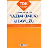 Evrensel Üniversiteliler İçin Yazım ( İmla ) Kılavuzu