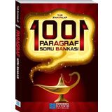 Evrensel Yayınları Sihirli 1001 Paragraf Soru Bankası