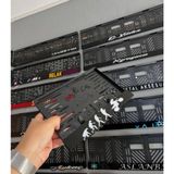 Evrim Motor Pleksi Plakalık