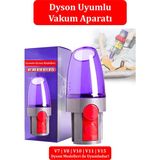 EvRobo Dyson V7 | V8 | V10 | V11 | V15 Uyumlu Elektrikli Süpürge Için Vakum Başlığı - 1 Adet