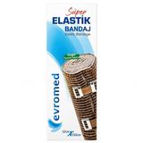 Evromed Elastik Bandaj Metal Kopçalı 12x150 cm