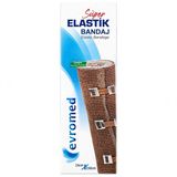 Evromed Elastik Bandaj Metal Kopçalı 15x150 cm