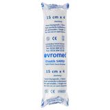 Evromed Elastik Sargı Bezi 15cm x 4m