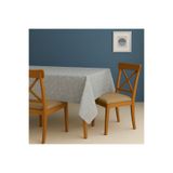 EvRossa Modern Desenli PVC Elyaflı Masa Örtüsü – Silinebilir, Dayanıklı