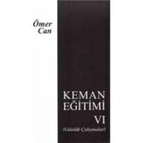 EVRSY-001 ÖMER CAN 6 KEMAN EĞİTİMİ