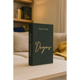 EVSAHOME Kadife Kitap Kutu — Premium Kalite Ev Dekorasyon Ürünleri