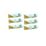 Evsel Jumbo Çöp Torbası 80X110 Cm 6 Rulo 60 Adet Çöp Poşeti