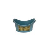 EVSTYLE Kayık Ekmeklik - Plakalı