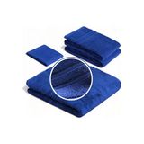 EvTeks % 100 Pamuk El Yüz Havlusu, Ultra Yumuşak Havlu Turkish Towels - 50 x 70 cm - Renkli