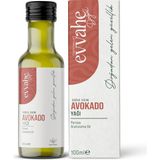 Evvahe Doğal Avokado Yağı 100 Ml