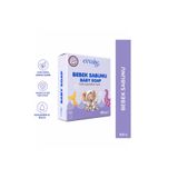 Evvahe Doğal Bebek Sabunu 100 G