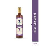 Evvahe Doğal Doğal Üzüm Sirkesi (250 Ml)