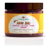 Evvahe Doğal Ham Bal + Propolis + Arı Sütü + Polen Karışımı 250gr - 250 gr
