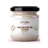 Evvahe Doğal Hindistan, Cevizi, Yağı, 150gr.
