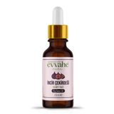 Evvahe Doğal İncir Çekirdeği Yağı (20 Ml)