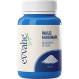 Evvahe Doğal İngiliz Karbonatı 150 Gr