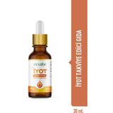 Evvahe Doğal İyot İçeren Damla Takviye Edici Gıda 30 ml 150 µg İyot İçerir Aromasız