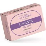 Evvahe Doğal Lavanta, Yağlı, Sabun - standart