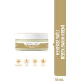 Evvahe Doğal Menekşe Yağlı Bebek Bakım Kremi 100 ml Dermatolojik Olarak Test Edilmiş Güvenli Formül