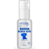 Evvahe Doğal Postbiyotikli Bebek Yağı 100 ml Besleyici Etki ile Hassas Ciltler İçin Uygun