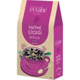 Evvahe Hatmi Çiçeği 50 gr Bitki Çayı Doğal ve Katkısız Ferahlatıcı Lezzet İçerir