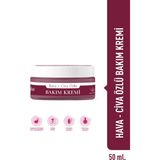 Evvahe Hava Civa Kremi 50 ml Tüm Cilt Tipleri için Nemlendirici ve Besleyici