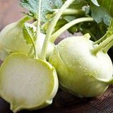 EvveBahçe Yeşil Kohlrabi(Alabaş) Tohumu (20 Tohum)