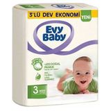 Evy Baby No:3 Midi Bebek Bezi