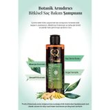 EvyLaure 225 ml Zencefil ve Biberiye Özlü Arındırıcı Şampuan