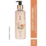 Evylaure Camomille Et Calendula Vücut Losyonu | Aynısefa ve Papatya Ekstraktlı Yoğun Nem | 250 ml