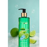EvyLaure Churchill Au Citron Parfümistik Duş Jeli | Yoğun Nemlendirici | Lime Ekstraktlı | 300 ml