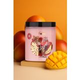 EvyLaure Cocktail Alégria Body Butter | Mango Ekstraktlı Yoğun Vücut Nemlendirici | 280 ml