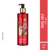 EvyLaure Cocktail Alégria Parfümistik Duş Jeli - Mango Ekstraktlı - Yoğun Nemlendirici - 300 ml