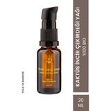 Evylaure Kaktüs Inciri Çekirdeği Yağı Cilt ve Saç Bakımı Bio 20 ml