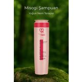 EvyLaure Misogi Detox Şampuan | Biotin ve Arginine İçerikli, Arındırıcı ve Canlandırıcı Bakım 250 ml