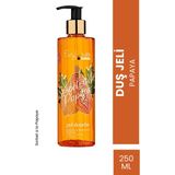 Evylaure Sorbet À La Papaye Parfümistik Duş Jeli Papaya Ekstraktlı Yoğun Nemlendirici 300 ml