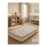 EVZEN HOME redline bebek yatağımız 60/120 70/130 10 cm yüksekliğinde bambu yatak kumaşımız