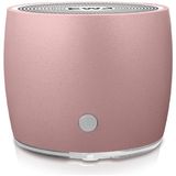 Ewa A103 Ultra Mini Bluetooth Hoparlör | Bas Diyaframlı Güçlü Ses - Ipx5 - Pembe