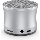 Ewa A109 5.3 Bluetooth Hoparlör - Güçlü Bass Kablosuz Taşınabilir Speaker - Gümüş