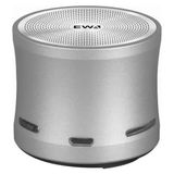 Ewa A109 Mini Bluetooth 5.3 Hoparlör Güçlü Bass Kablosuz Taşınabilir Speaker - Gümüş