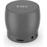 Ewa A150 Bluetooth Hoparlör - Güçlü Bass Hi-Fi Kablosuz Taşınabilir Speaker | Ses Bombası - Gri