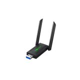 Ewa600, 600mbp, 2.4ghz Ve 5ghz Dual Band, Wıfı 5, 2x2dbi Anten, Usb3.0, Wıreless Ethernet