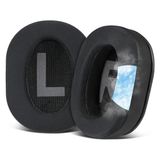 EWEC Logitech G Pro/G Pro X/G Pro X 2 / G Pro X SE ile Uyumlu Soğutucu Jel Kulaklık Pedi - İpeksi Serin Kumaş & Hafızalı Köpük (Memory Foam) Kulaklık Süngeri (Soğutucu Jel - Kumaş)