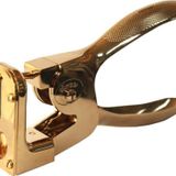 Ewee 24 Ayar Altın Kaplama Gold Puro Makası Kesici