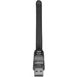 EWN-212 150MBPS 2.4ghz 2dbi MT7601 Chipset Wifi USB Kablosuz Adaptör