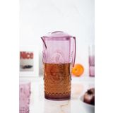 EWS Akrilik Magic 2,3 Lt Mürdüm Sürahi ( Cam Değildir !!! )