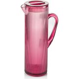EW's Kitchenware 1.5 lt Akrilik Barok Mürdüm Sürahi